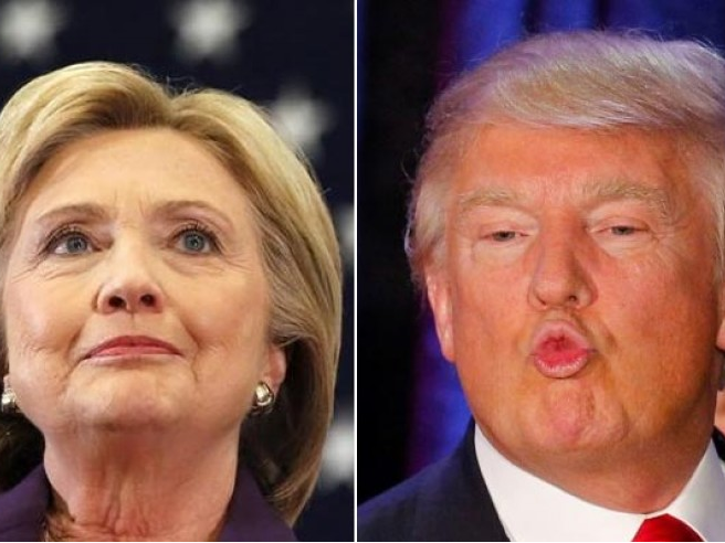Bầu cử Mỹ 2016: Cuộc chiến đã cân sức!