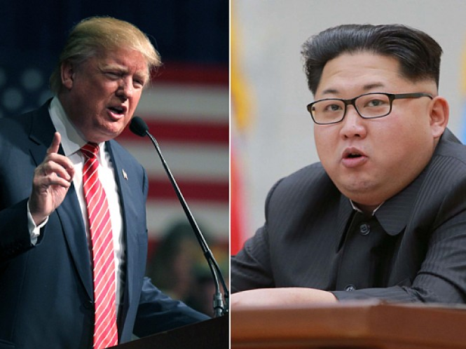 Donald Trump sẵn sàng gặp lãnh đạo Kim Jong-un