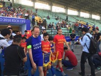 hlv leonardo vitorino doi tuyen viet nam tren co campuchia