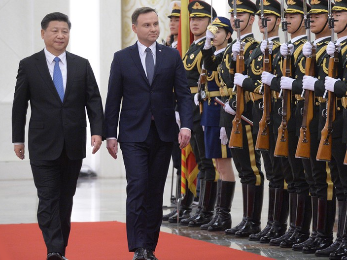 Trung Quốc - Ba Lan: Hợp tác dựa trên kế hoạch phát triển quy mô lớn