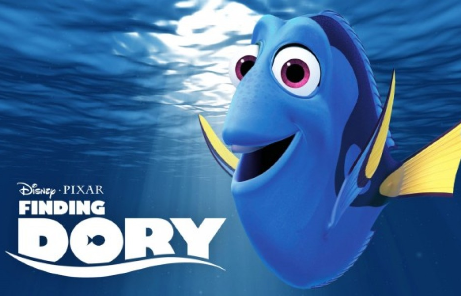 Dory đãng trí lập kỷ lục