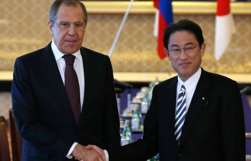 Nhật - Nga lên kế hoạch hội đàm an ninh ở Moscow