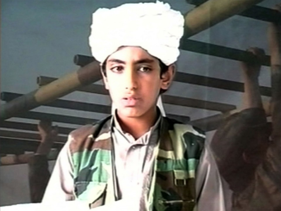 Con trai Bin Laden dọa trả thù Mỹ và đồng minh
