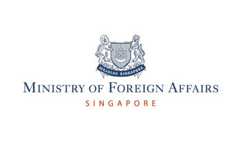 Singapore ủng hộ duy trì trật tự ở Biển Đông dựa trên luật pháp quốc tế