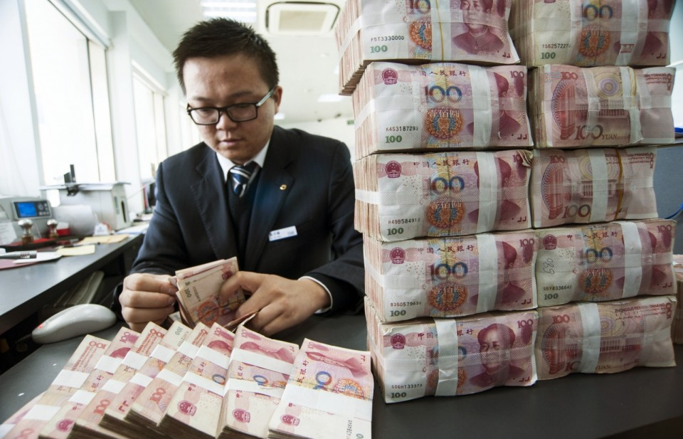 PBOC rút hơn 9 tỷ USD ra khỏi thị trường Trung Quốc