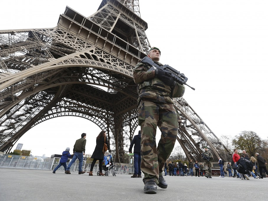 Vì sao Pháp là mục tiêu của khủng bố?