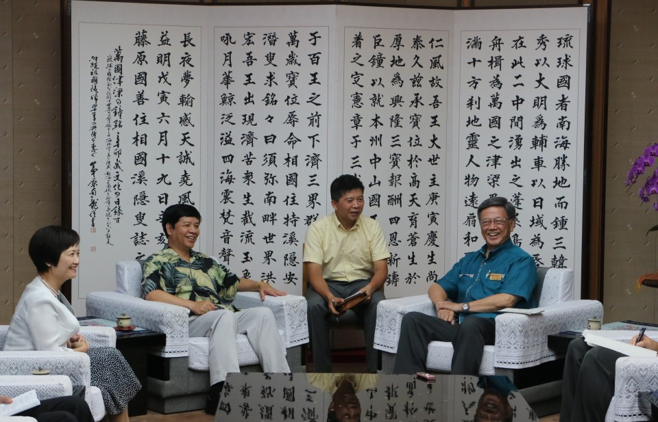 Đề nghị tỉnh Okinawa tiếp nhận thêm thực tập sinh người Việt Nam