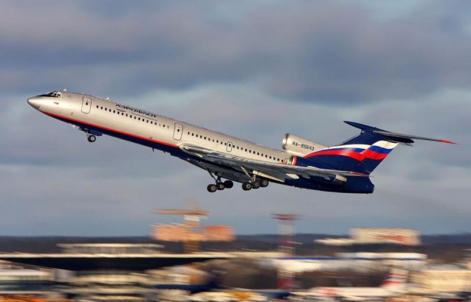 Nga dỡ bỏ lệnh cấm du lịch hàng không đến Thổ Nhĩ Kỳ