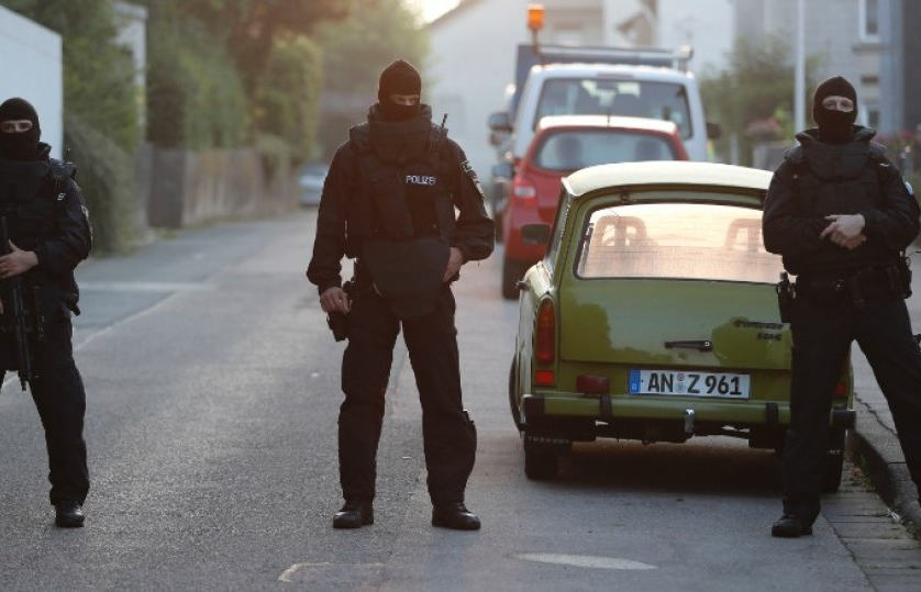 Kẻ đánh bom liều chết ở Ansbach thề trung thành với IS