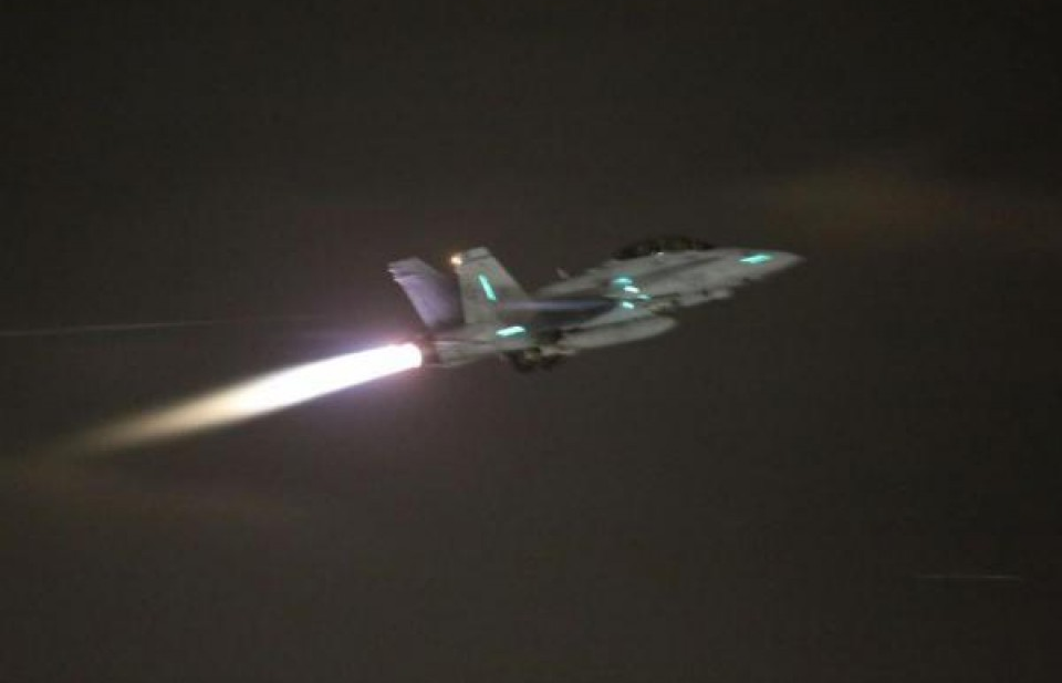 Mỹ: Máy bay cường kích quân sự rơi, phi công thiệt mạng