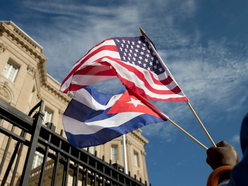 Mỹ sẽ chấm dứt chính sách "chân ướt, chân ráo" với Cuba