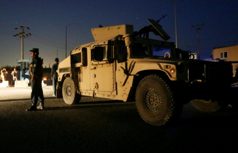 Afghanistan: Đánh bom xe ở khu tổ hợp nước ngoài ở Kabul