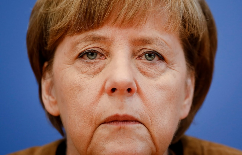 Uy tín Thủ tướng Đức Angela Merkel sụt giảm mạnh