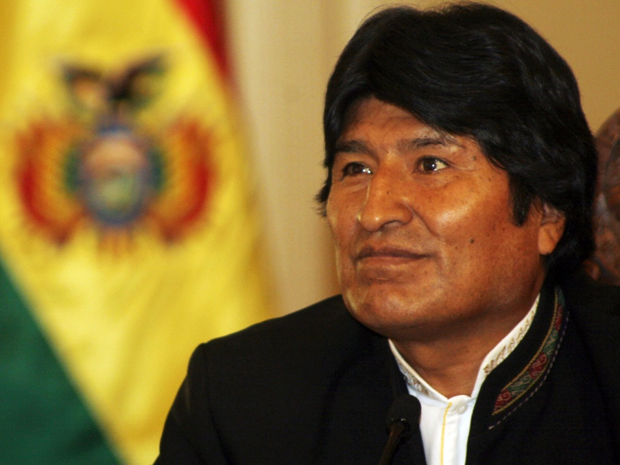 Evo Morales – Tổng thống xuất sắc nhất trong lịch sử Bolivia