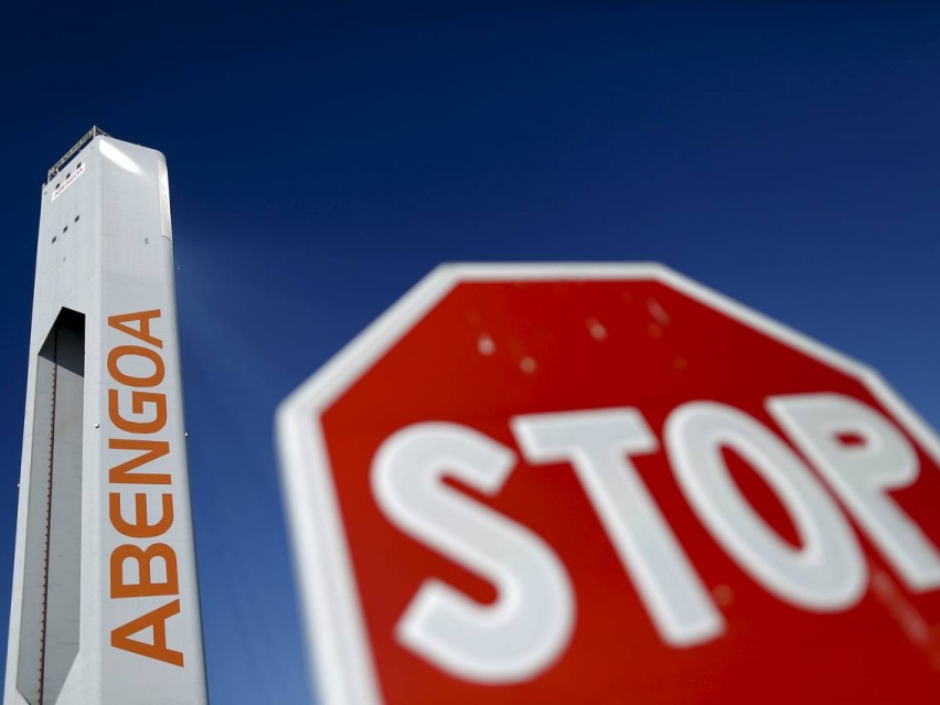 Tây Ban Nha: Tập đoàn Abengoa tránh được vụ phá sản lớn