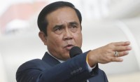 thai lan bat 15 nghi pham lien quan loat vu danh bom