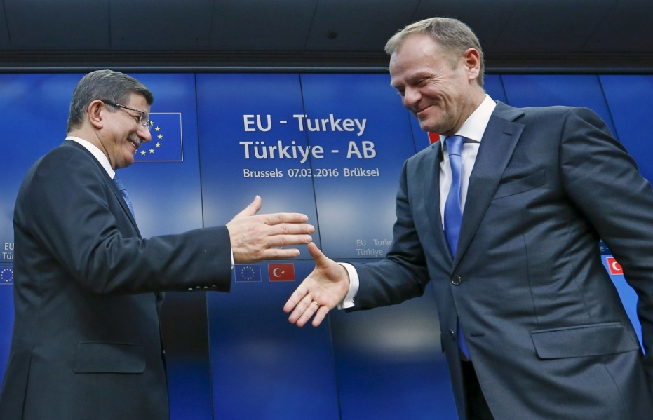 Thổ Nhĩ Kỳ ra tối hậu thư về người di cư cho EU