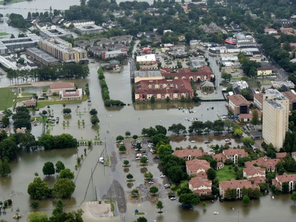 Tổng thống Mỹ ban bố tình trạng thảm họa tại bang Louisiana