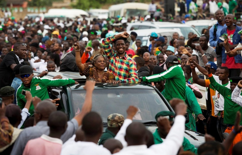 LHQ kêu gọi Zambia giải quyết tranh chấp bằng Hiến pháp