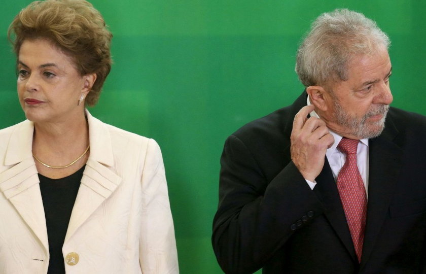 Brazil: Tòa án Tối cao cho phép điều tra bà Rousseff