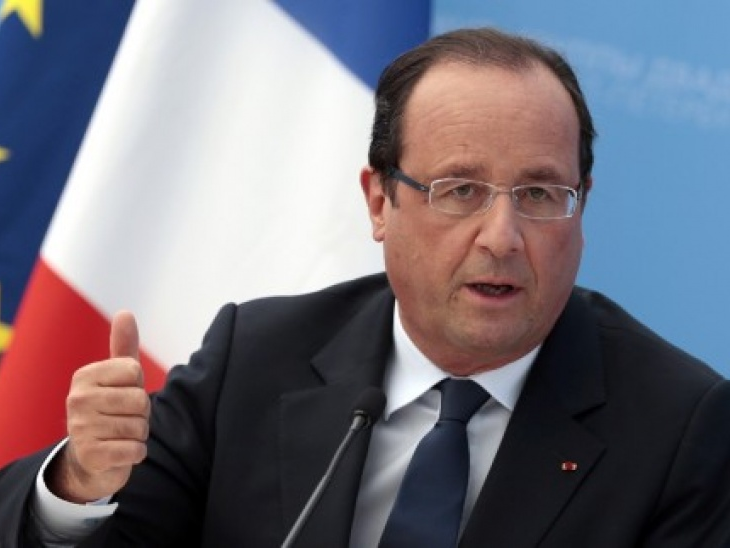 Pháp cảnh báo leo thang xung đột tại miền Đông Ukraine