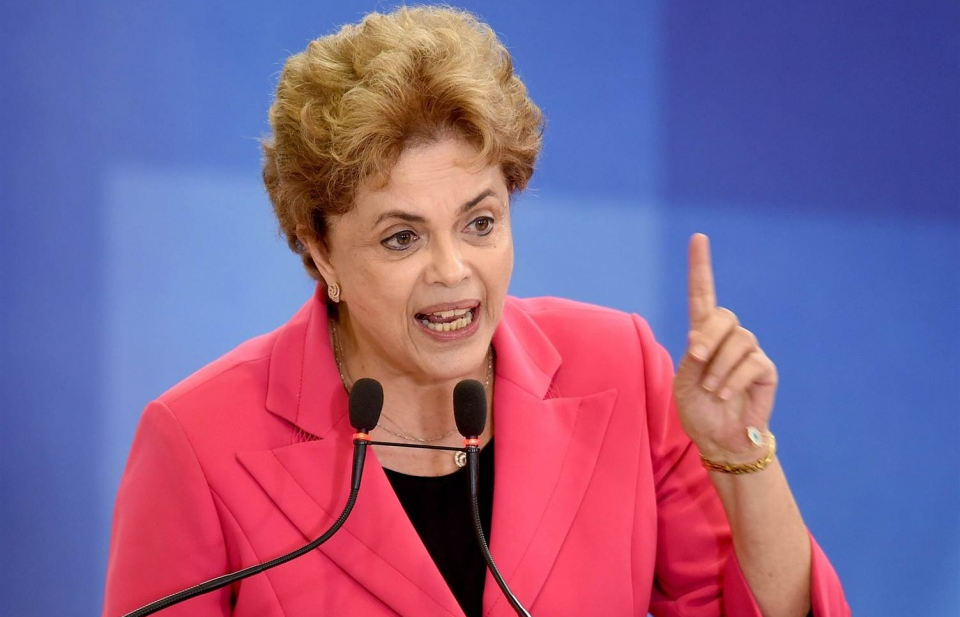 Brazil: Bà Rousseff sẽ tham gia điều trần trước Thượng viện