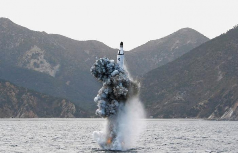Triều Tiên bác bỏ hoàn toàn nghị quyết trừng phạt mới nhất của LHQ