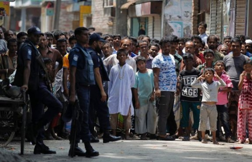 Bangladesh tiêu diệt kẻ chủ mưu vụ khủng bố ở Dhaka