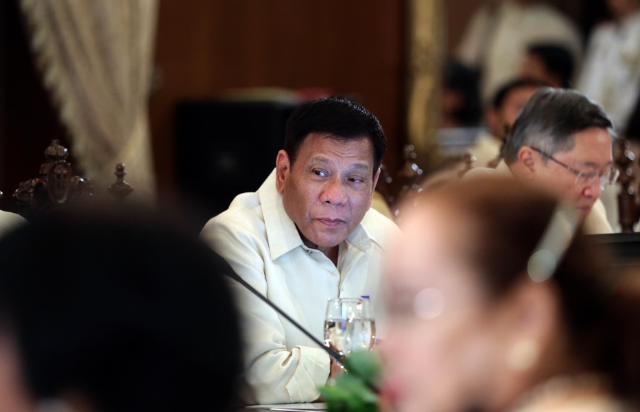 Tổng thống Philippines dự định thăm Trung Quốc trong năm nay