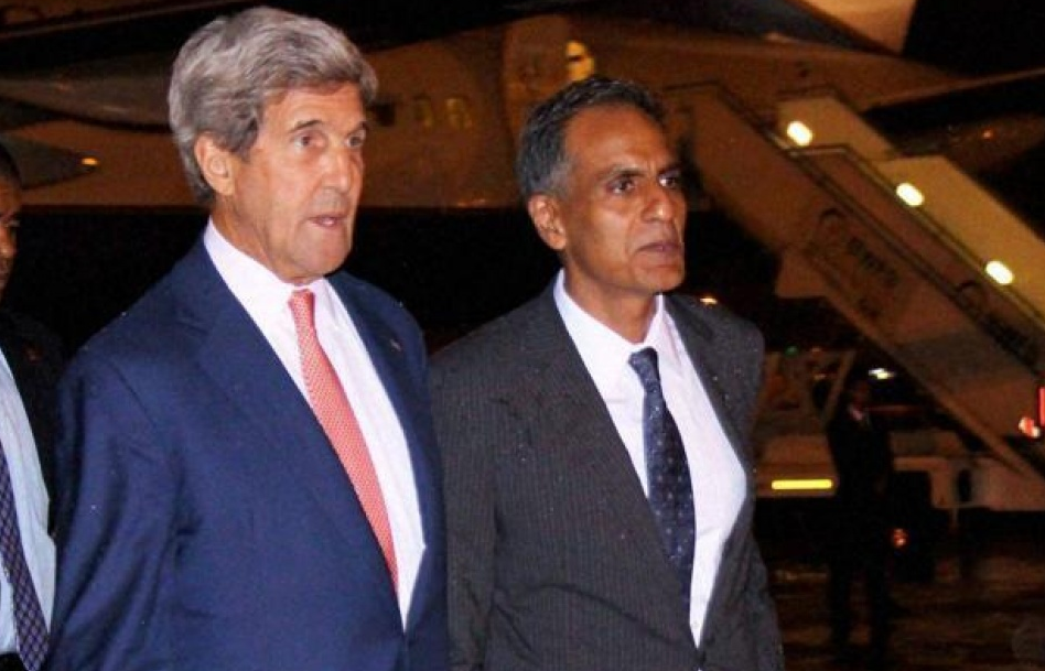 Ngoại trưởng Mỹ thăm chính thức Ấn Độ