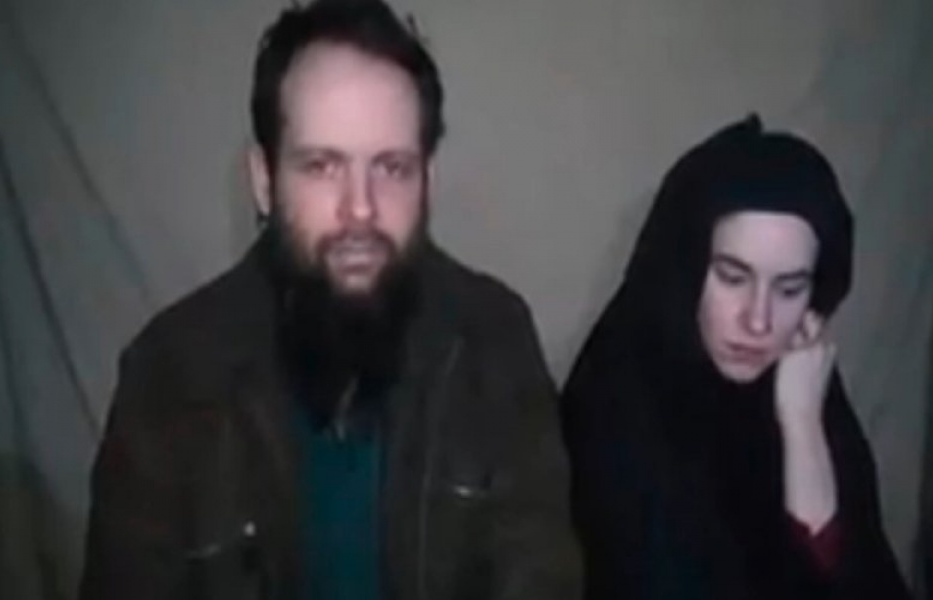 Taliban công bố video đe dọa giết con tin, ra điều kiện với Mỹ