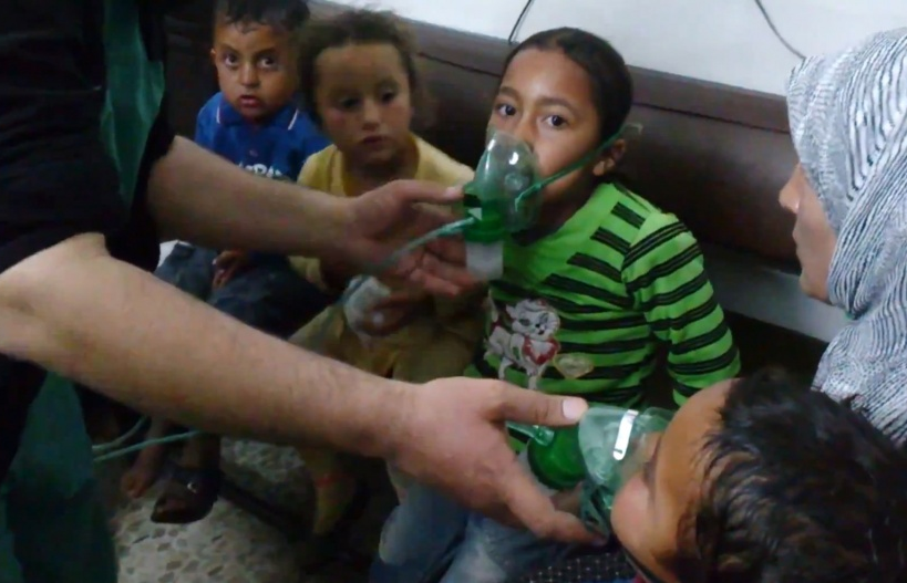 Nga nghi ngờ kết quả điều tra Syria sử dụng vũ khí hóa học