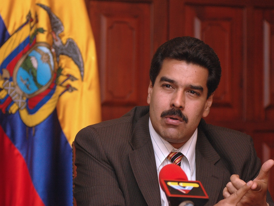 Tổng thống Venezuela khẳng định không lùi bước trước phe đối lập