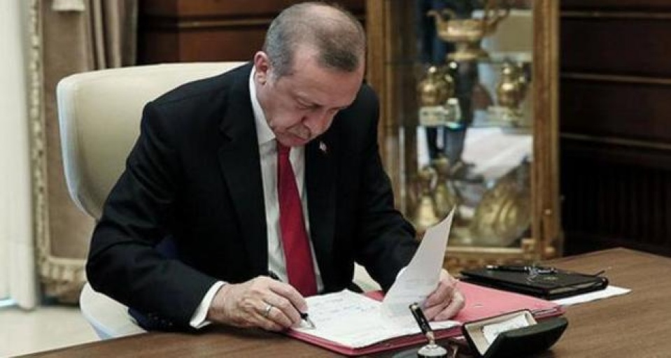 Thổ Nhĩ Kỳ phê chuẩn thỏa thuận hòa giải với Israel
