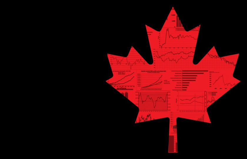 Kinh tế Canada giảm sâu nhất trong 7 năm