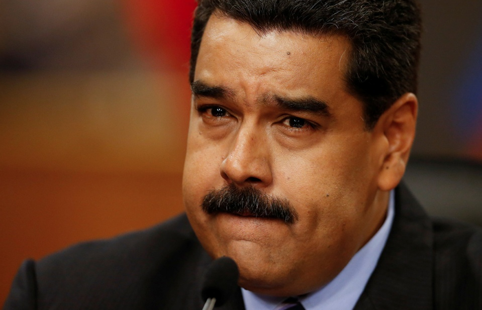 Venezuela ngăn chặn nguy cơ đảo chính