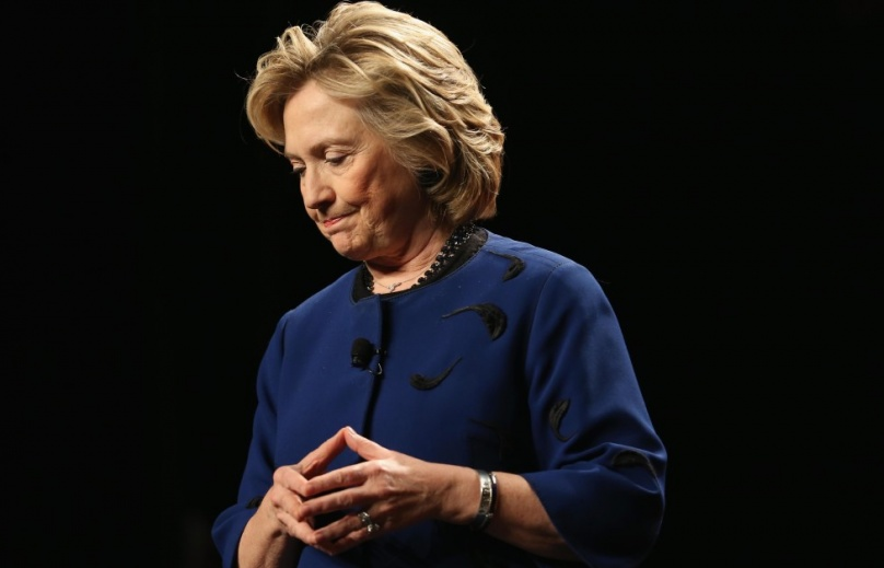 Bầu cử Mỹ 2016: Tín hiệu xấu với bà Hillary Clinton