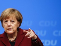 thu tuong angela merkel xac nhan ra tranh cu nhiem ky thu 4