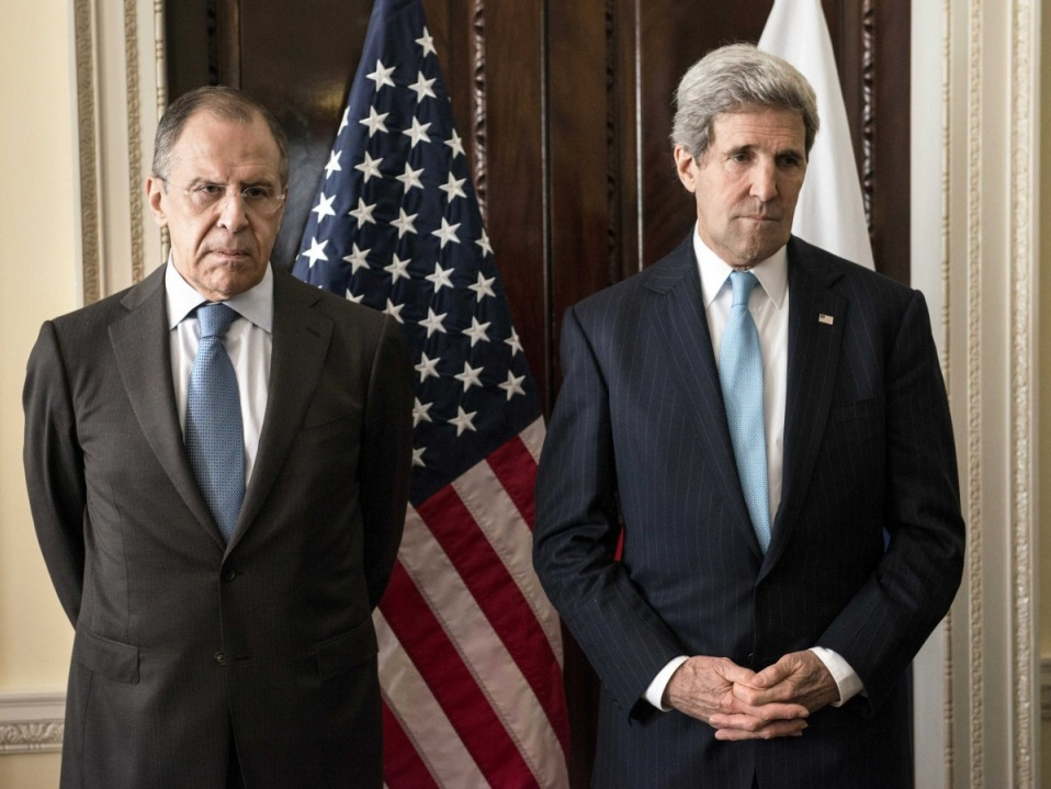 Mỹ - Nga chưa đạt được thỏa thuận về Syria