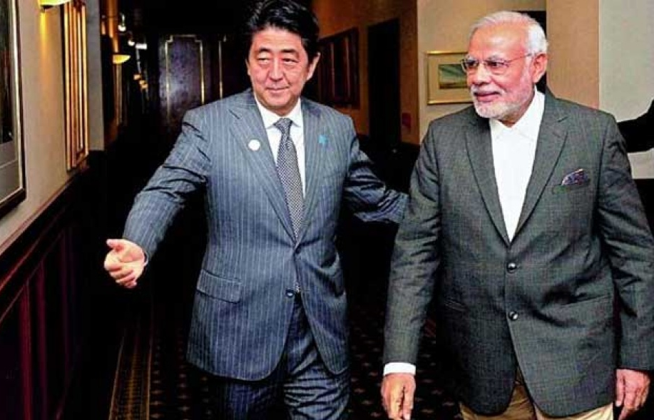 Nhật Bản - Ấn Độ: Bắt tay bước tới một kỷ nguyên mới