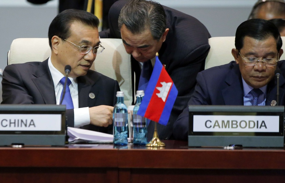 Trung Quốc - Campuchia mong muốn tăng cường hợp tác