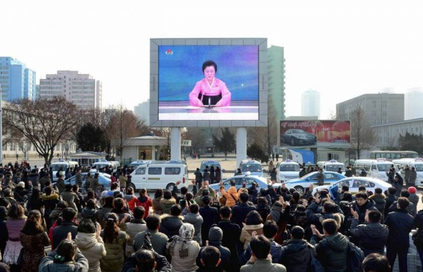 Triều Tiên bác tuyên bố của Hội đồng Bảo an về vụ phóng tên lửa