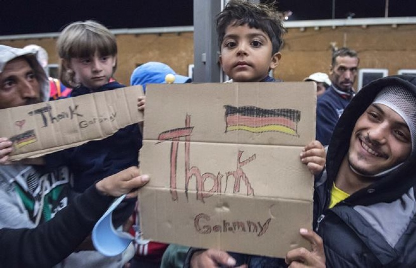 Nội bộ Đức bất đồng sâu sắc về chính sách người tị nạn