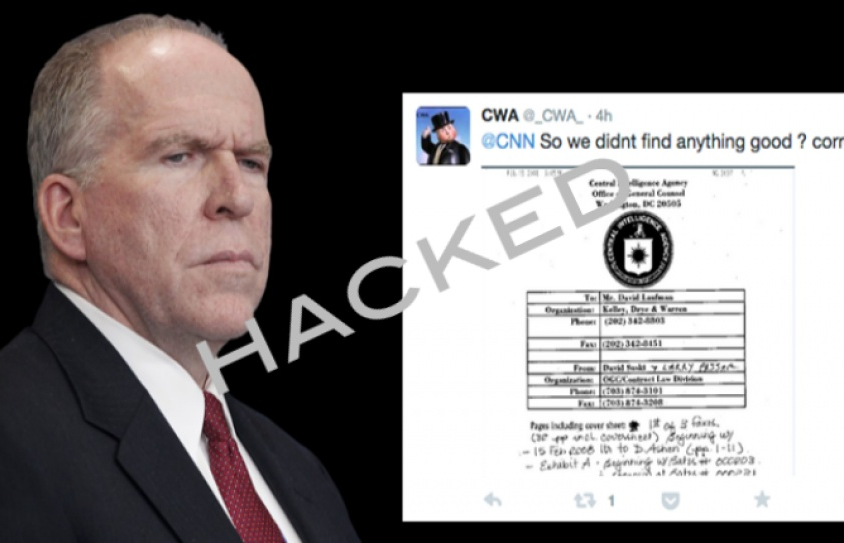 Mỹ bắt giữ nghi can tấn công thư điện tử Giám đốc CIA