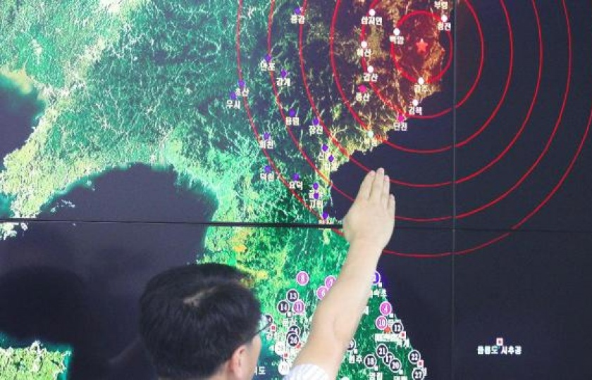 Triều Tiên thử hạt nhân thành công, Đông Á "chấn động"
