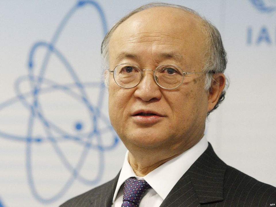 iaea len an vu thu hat nhan lan thu 5 cua trieu tien