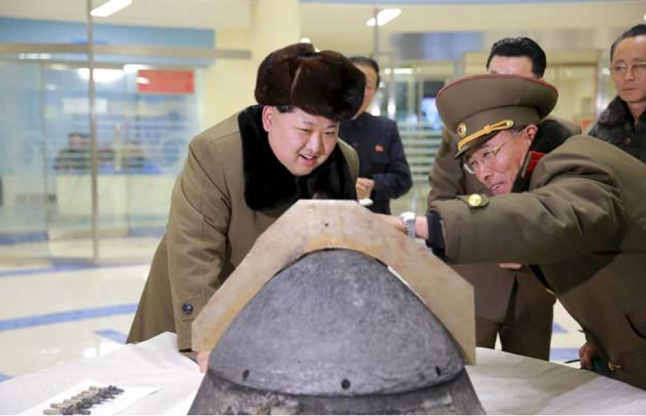 IISS: Cần nghiêm túc xem xét vấn đề hạt nhân của Triều Tiên