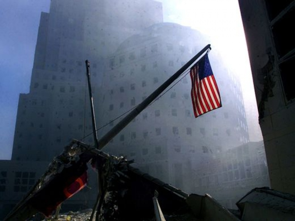 Ngày 11/9 của 15 năm trước