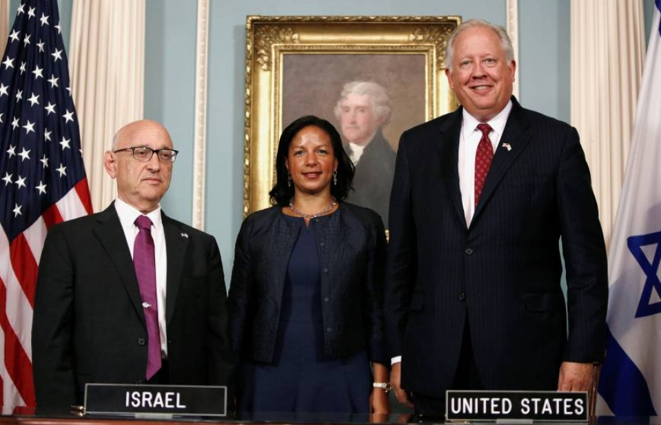 Mỹ-Israel ký thỏa thuận viện trợ quân sự lịch sử 38 tỷ USD