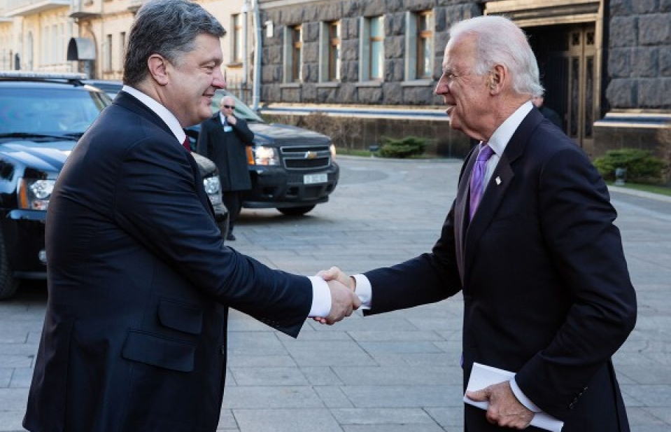Mỹ sẵn sàng cấp cho Ukraine gói bảo lãnh 1 tỷ USD